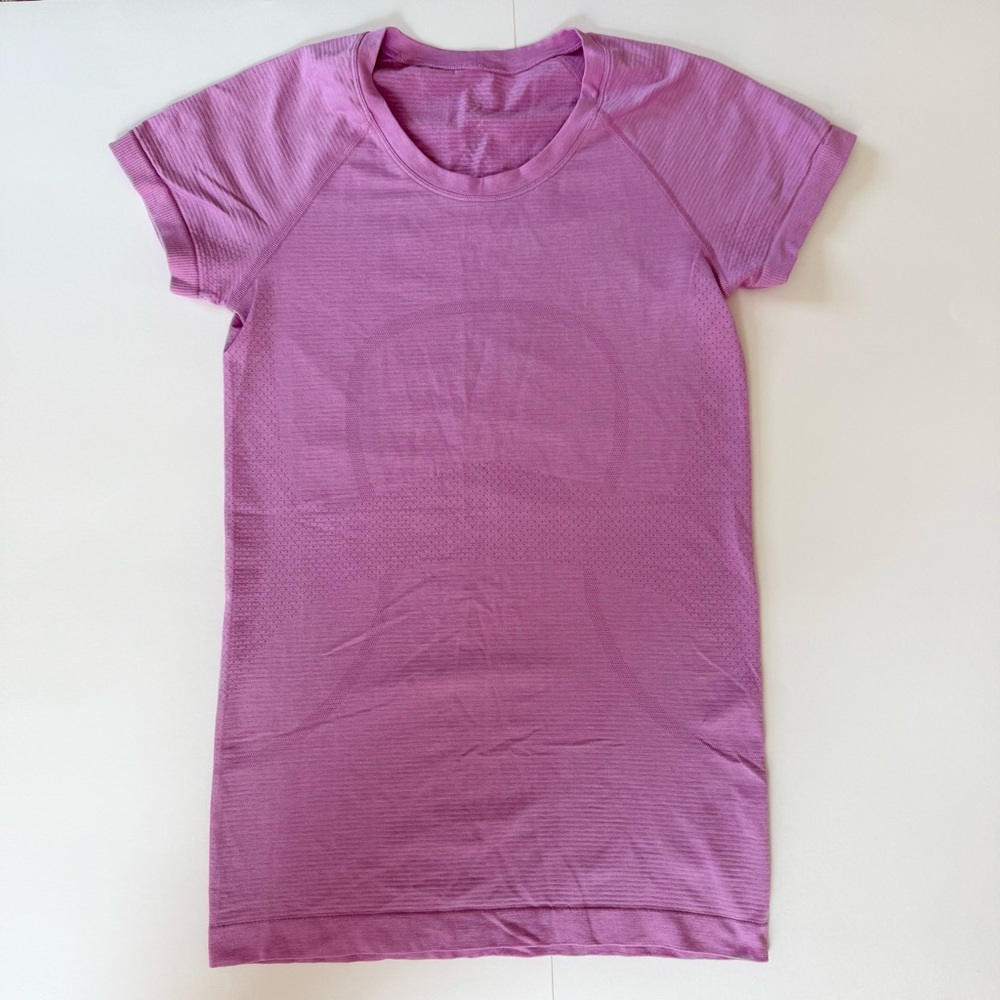 Lululemon Swiftly Tech Short Sleeve Shirt